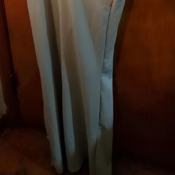 PrettyLittleThingJumpsuit Size 24Sage GreenNWT - Picture 6 of 7